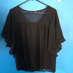 a.n.a. Size large top